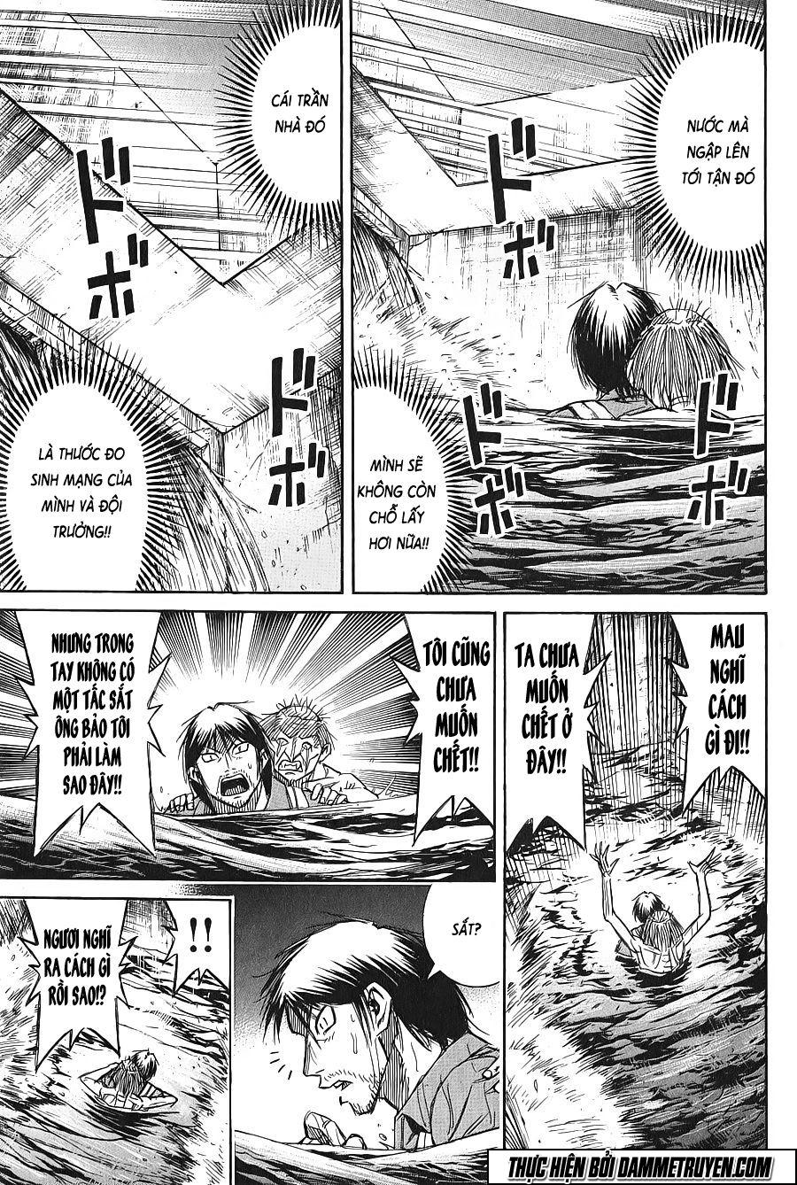 Đảo Ma Cà Rồng Chapter 307 - 6