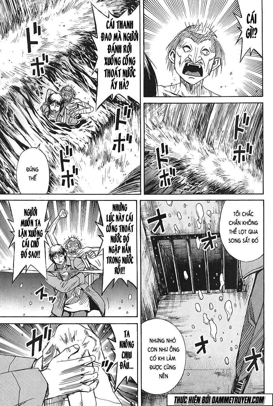 Đảo Ma Cà Rồng Chapter 307 - 8