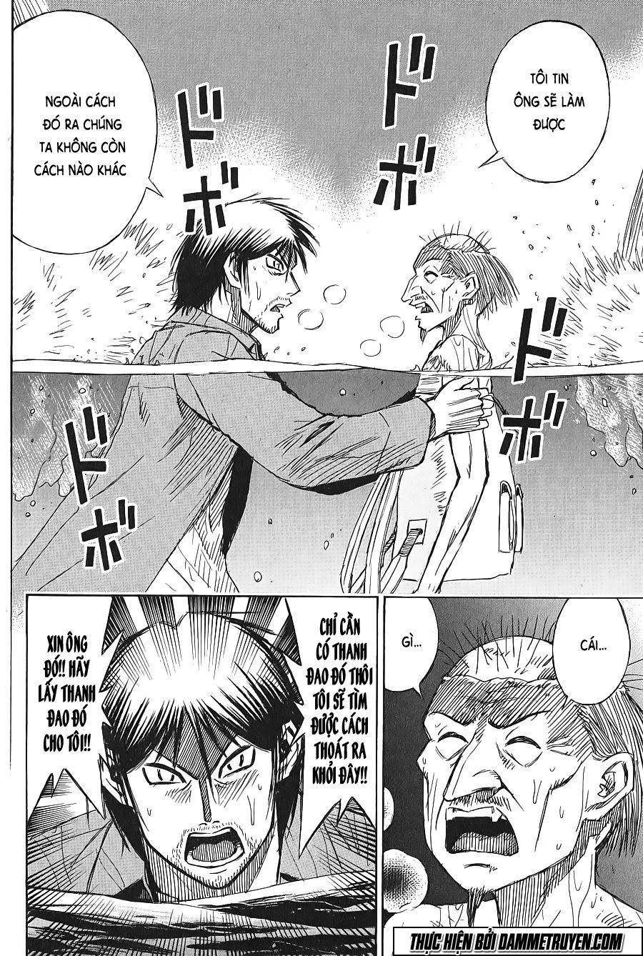 Đảo Ma Cà Rồng Chapter 307 - 9