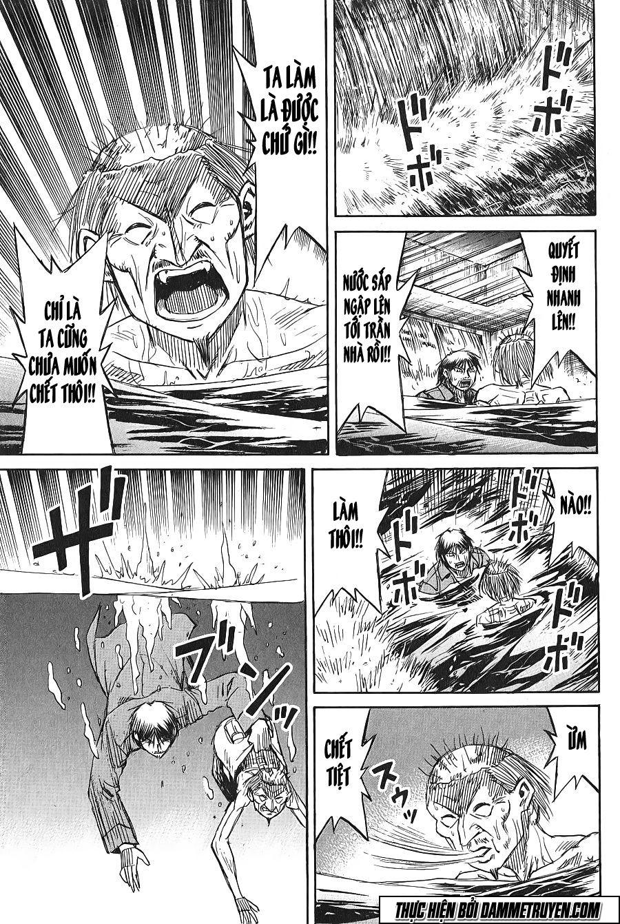 Đảo Ma Cà Rồng Chapter 307 - 10