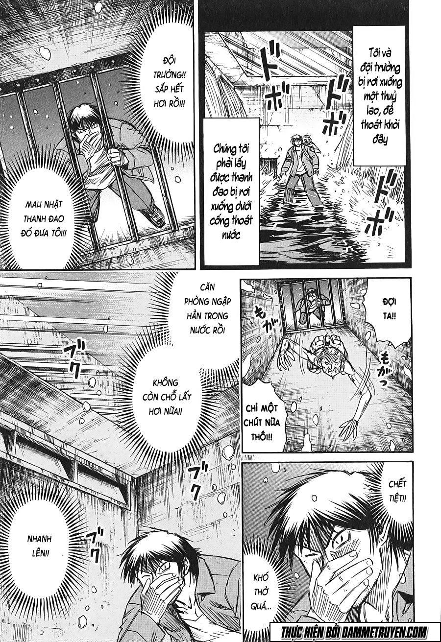 Đảo Ma Cà Rồng Chapter 308 - 2