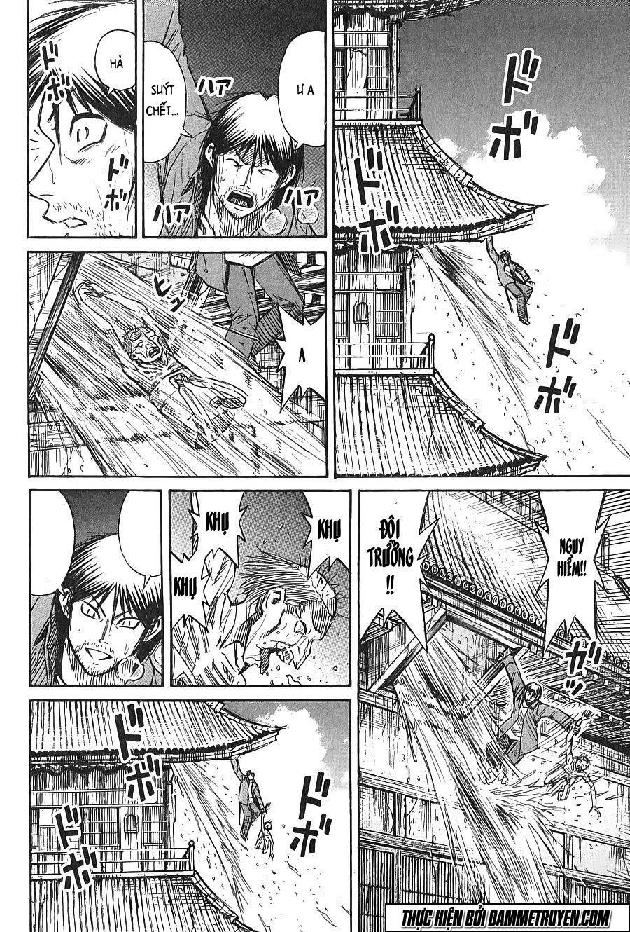 Đảo Ma Cà Rồng Chapter 308 - 11