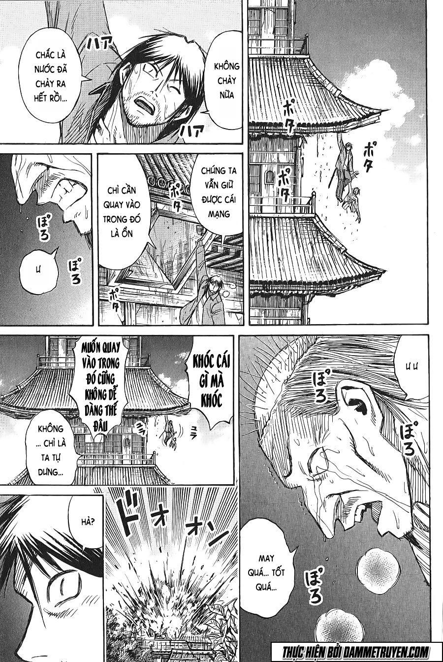 Đảo Ma Cà Rồng Chapter 308 - 12