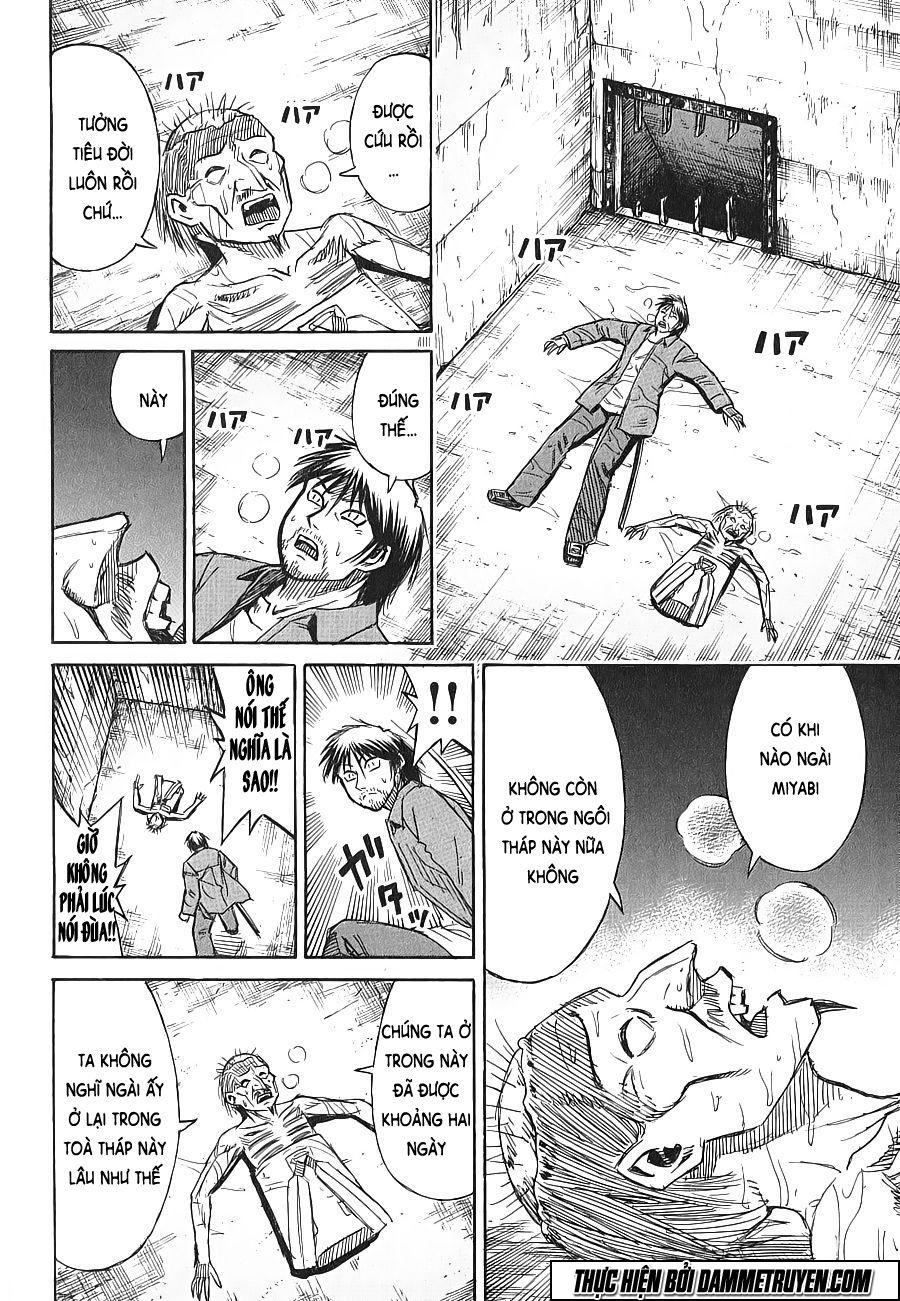 Đảo Ma Cà Rồng Chapter 308 - 14