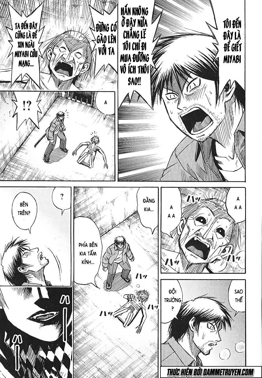 Đảo Ma Cà Rồng Chapter 308 - 15