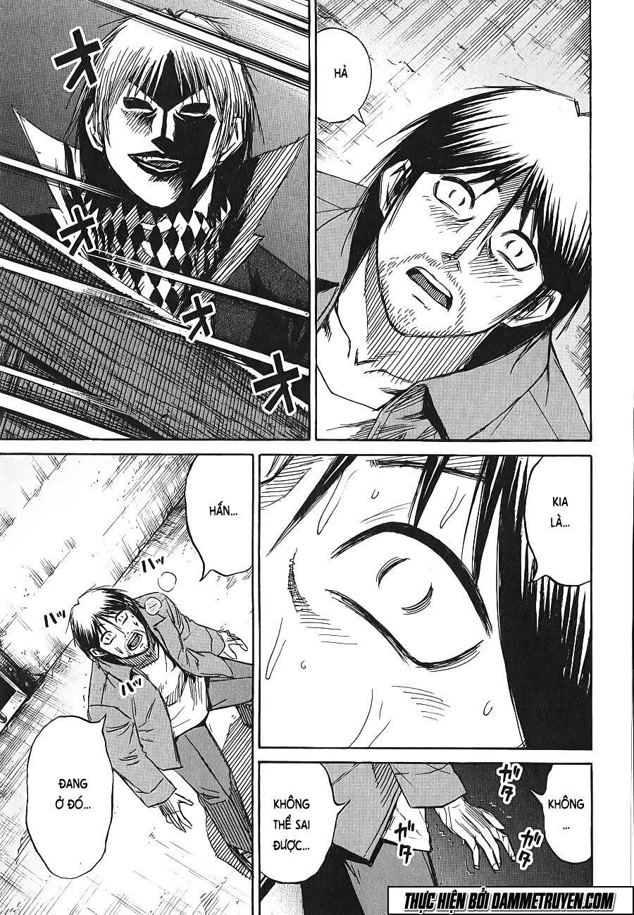 Đảo Ma Cà Rồng Chapter 308 - 17