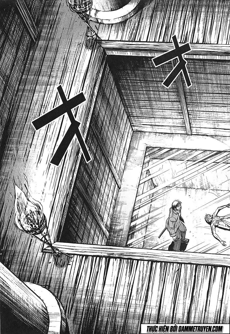 Đảo Ma Cà Rồng Chapter 308 - 19