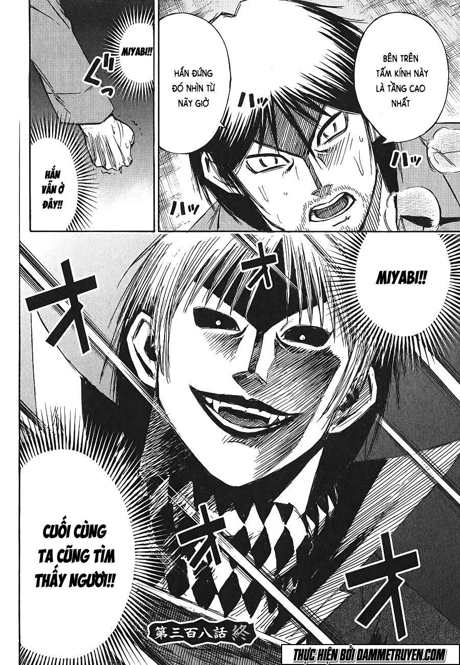 Đảo Ma Cà Rồng Chapter 308 - 20