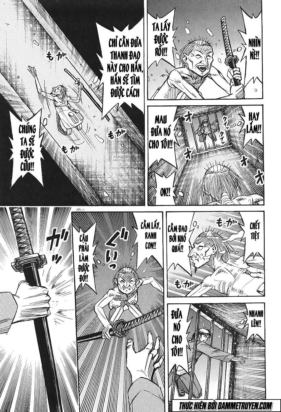 Đảo Ma Cà Rồng Chapter 308 - 4