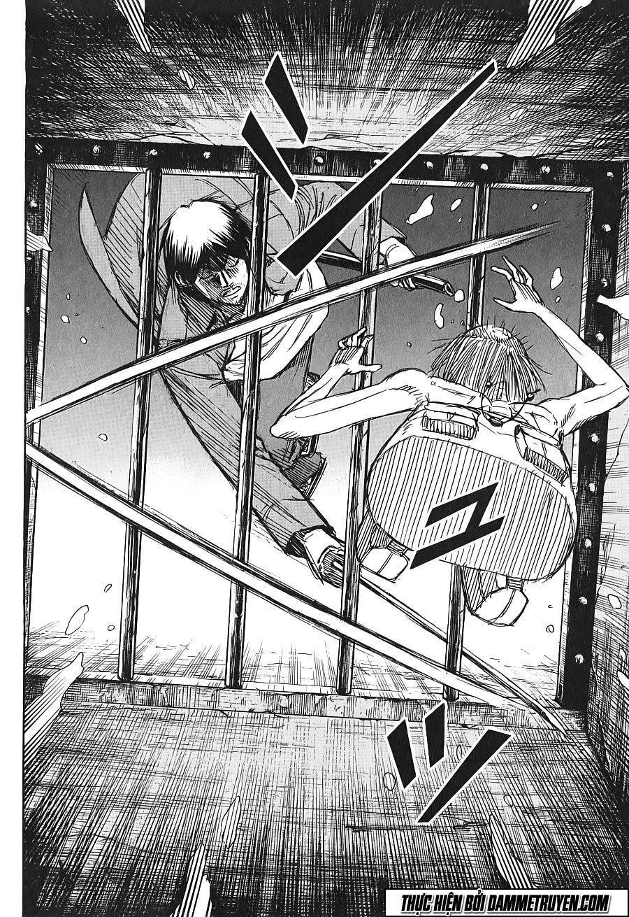 Đảo Ma Cà Rồng Chapter 308 - 5