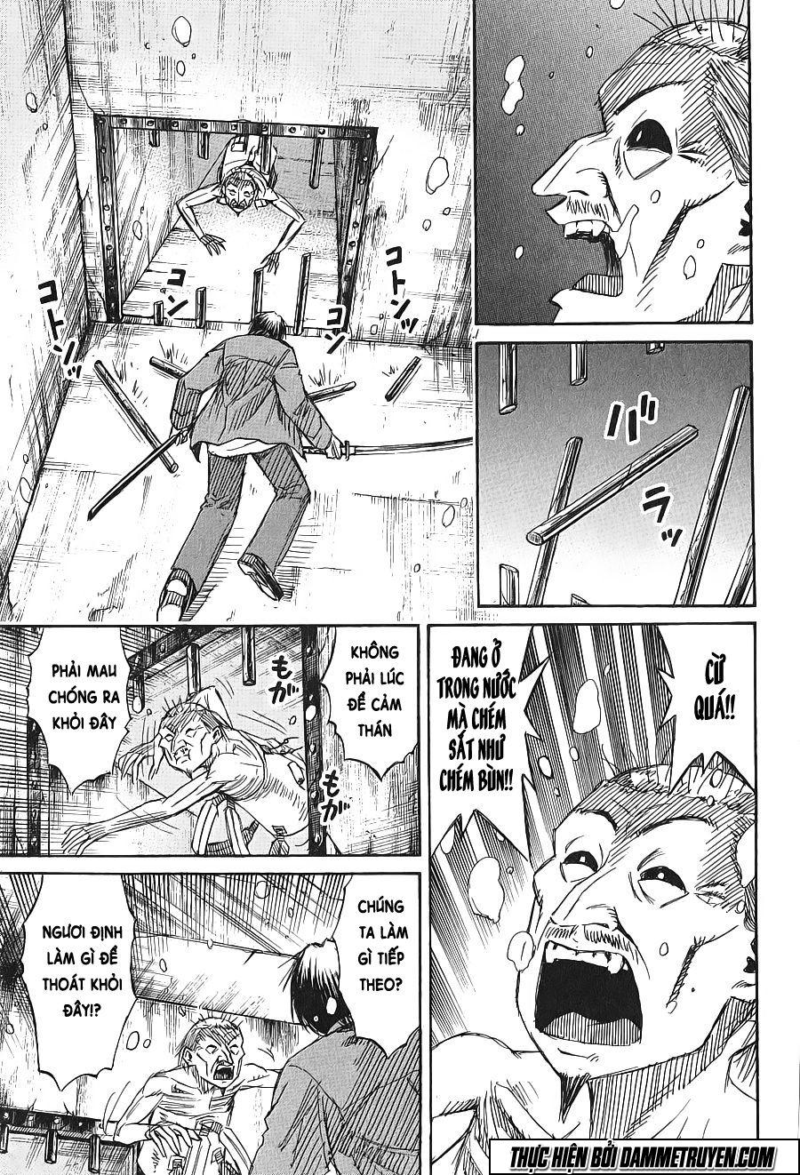 Đảo Ma Cà Rồng Chapter 308 - 6