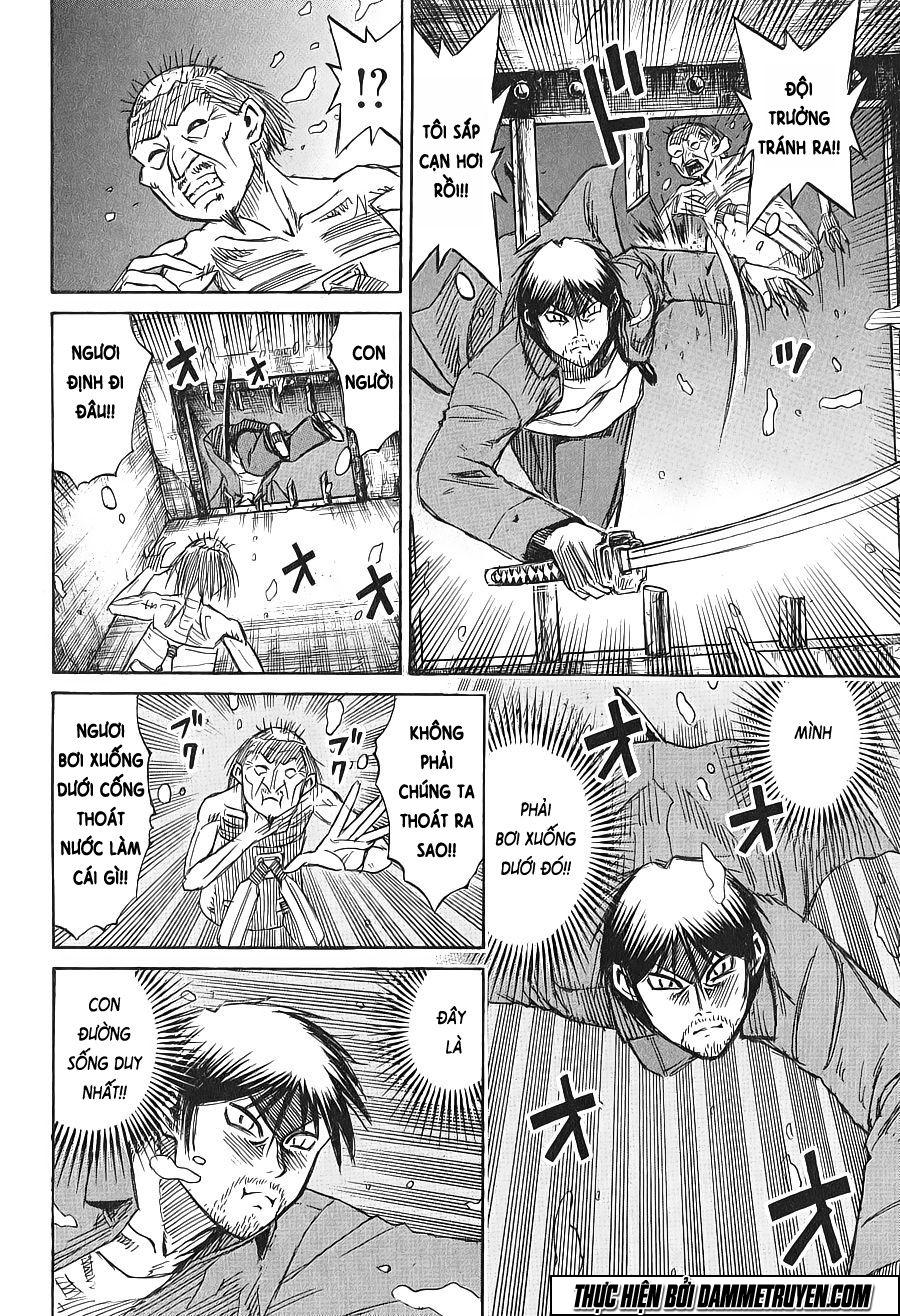 Đảo Ma Cà Rồng Chapter 308 - 7