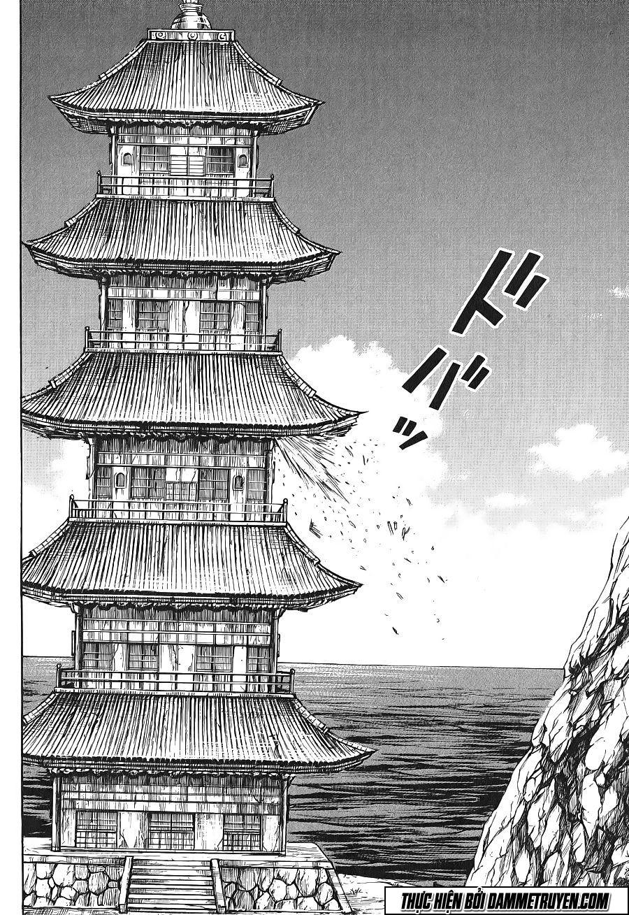 Đảo Ma Cà Rồng Chapter 308 - 9