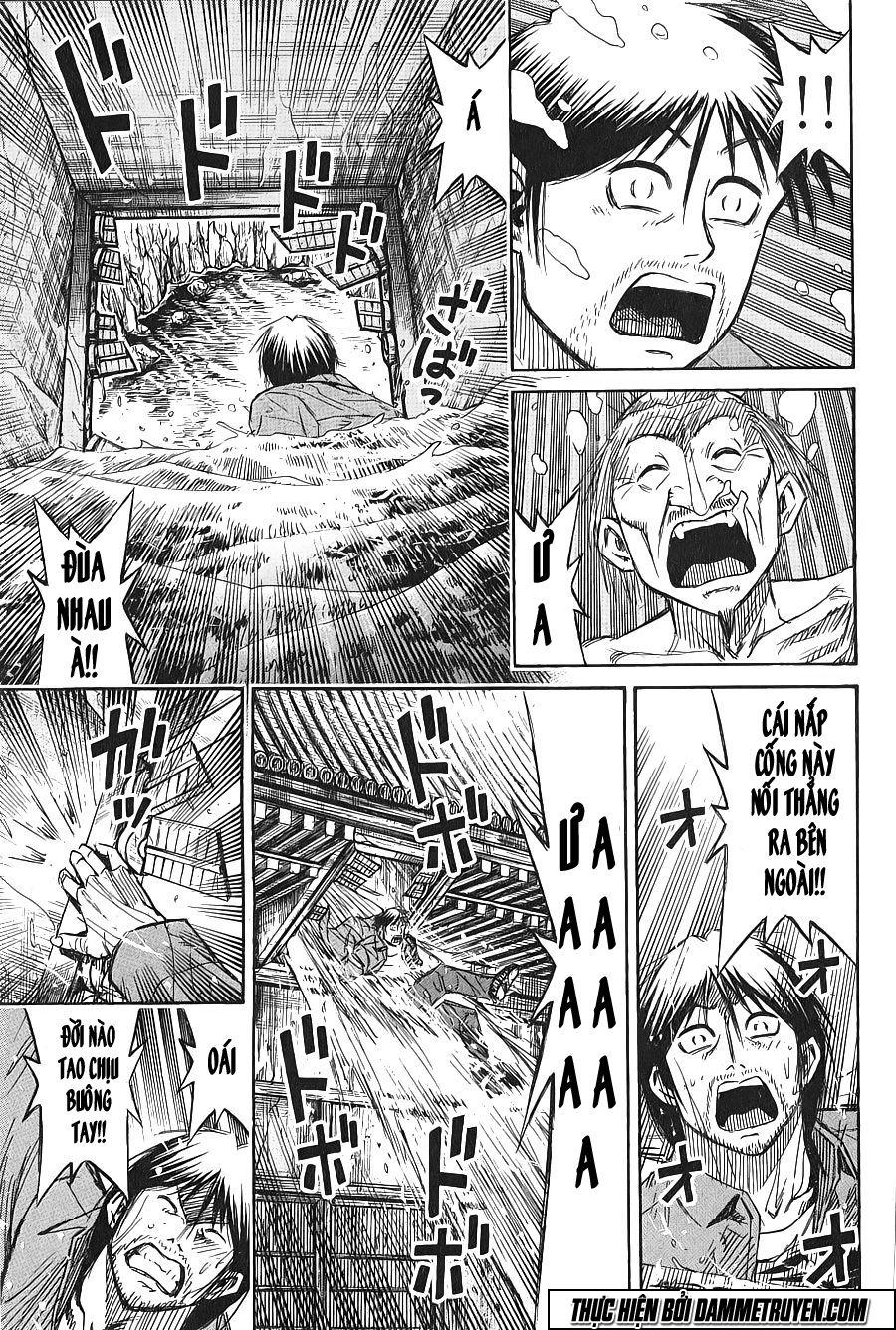 Đảo Ma Cà Rồng Chapter 308 - 10