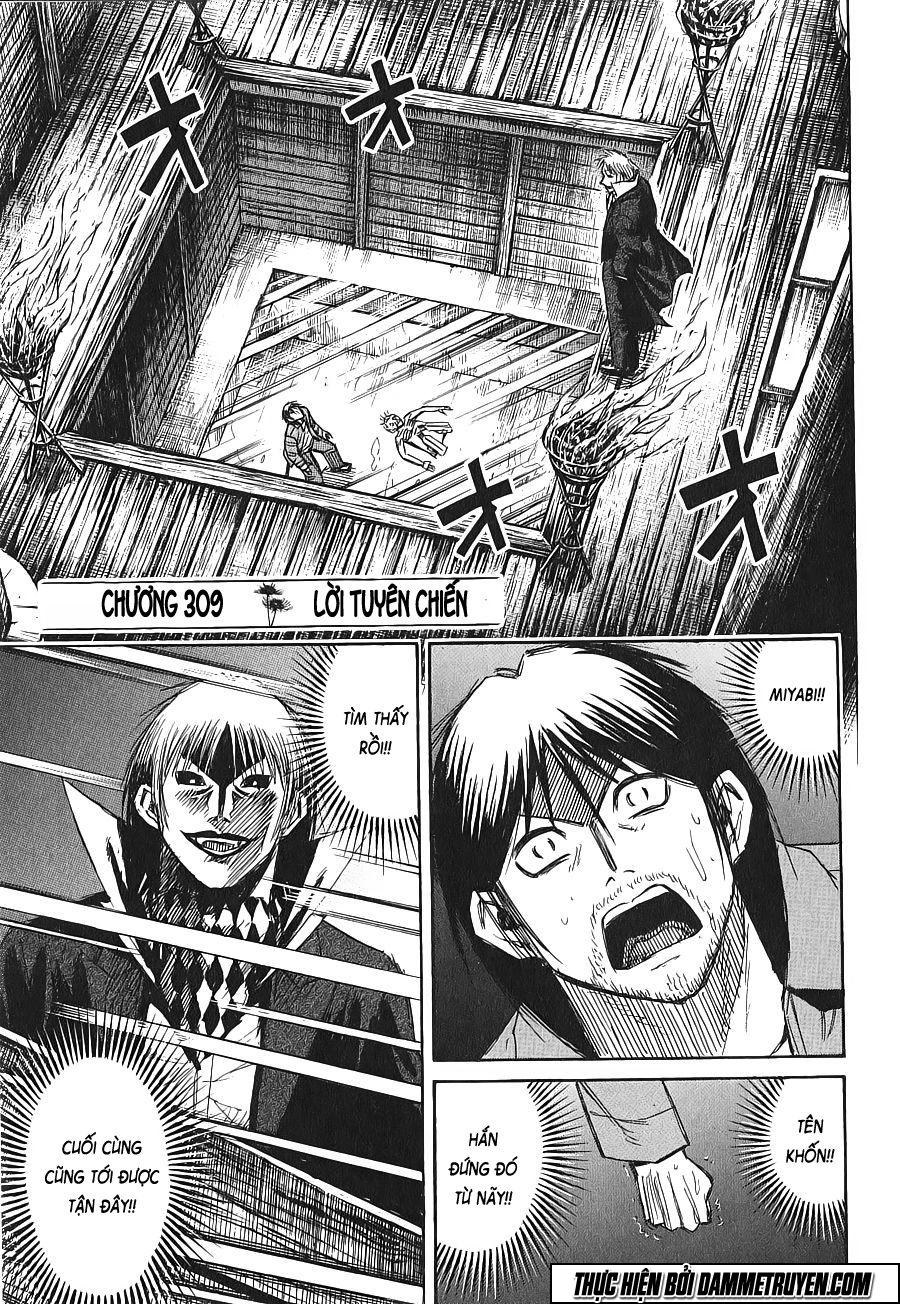 Đảo Ma Cà Rồng Chapter 309 - 2