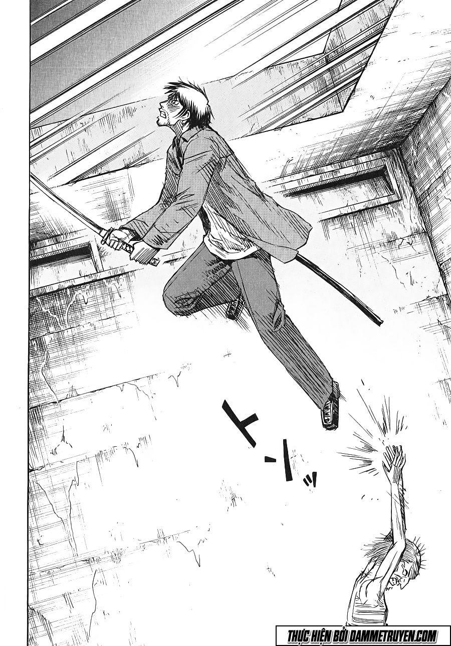 Đảo Ma Cà Rồng Chapter 309 - 13