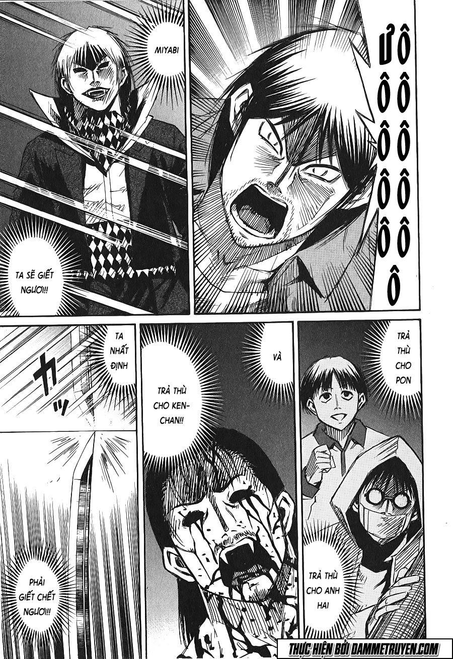 Đảo Ma Cà Rồng Chapter 309 - 14