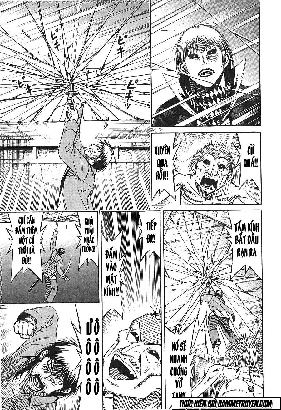 Đảo Ma Cà Rồng Chapter 309 - 16