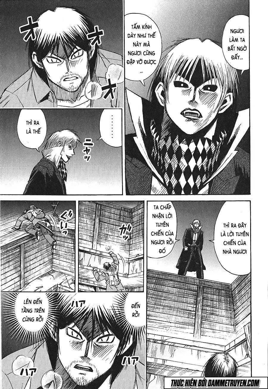 Đảo Ma Cà Rồng Chapter 309 - 20