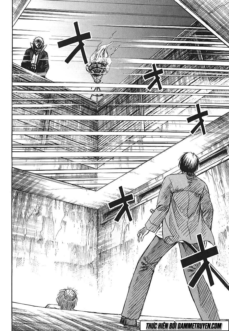 Đảo Ma Cà Rồng Chapter 309 - 3