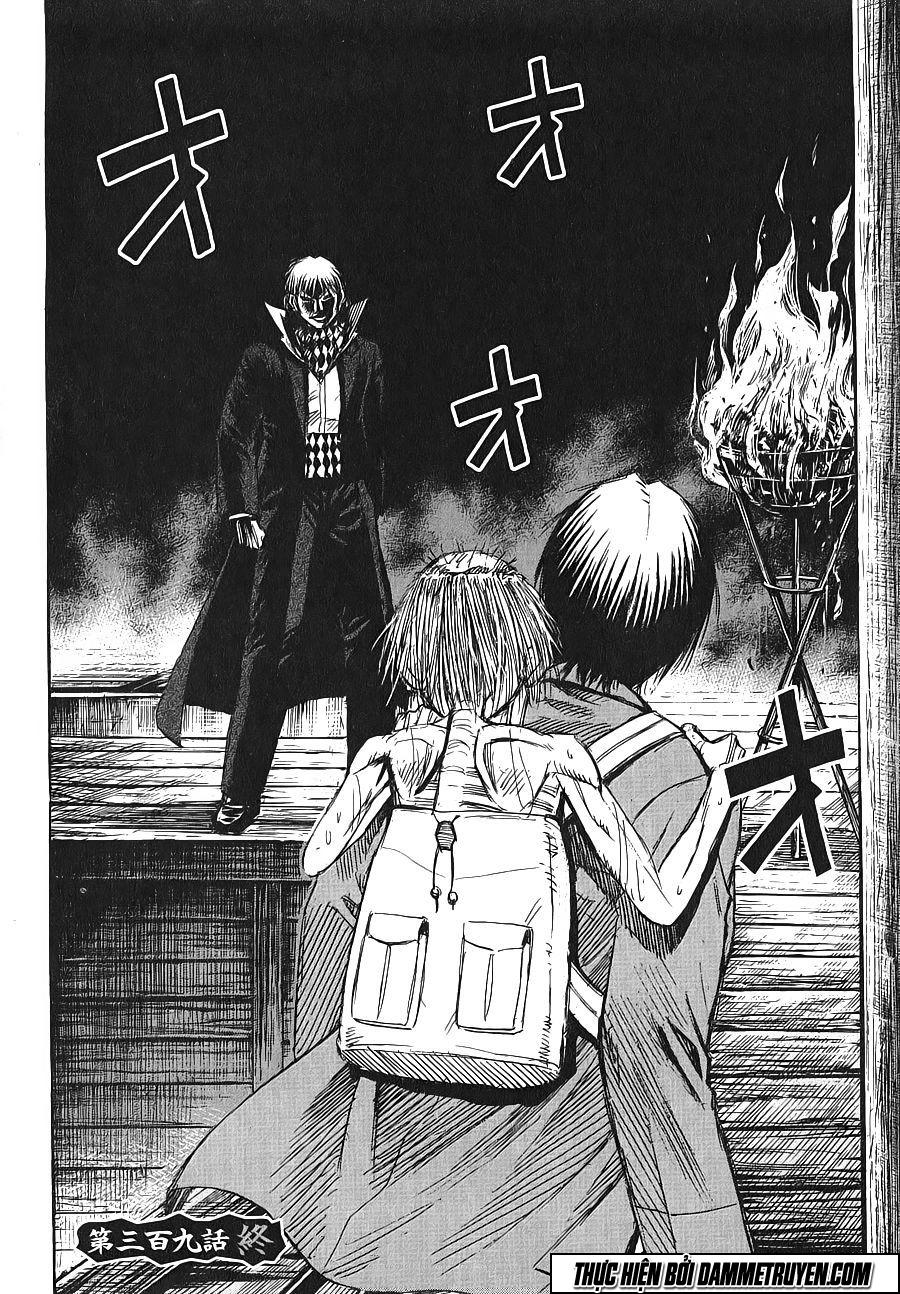 Đảo Ma Cà Rồng Chapter 309 - 21