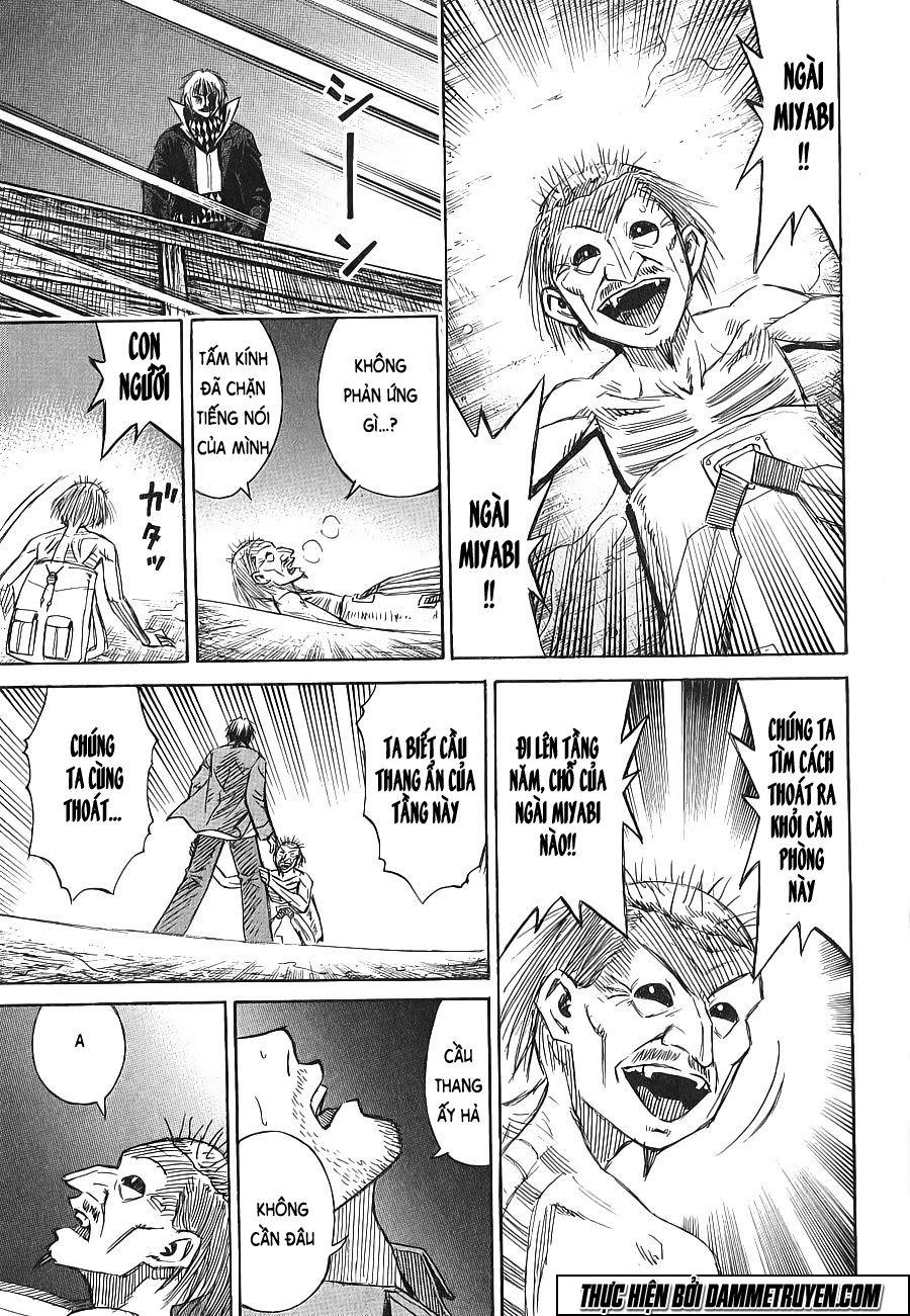 Đảo Ma Cà Rồng Chapter 309 - 4