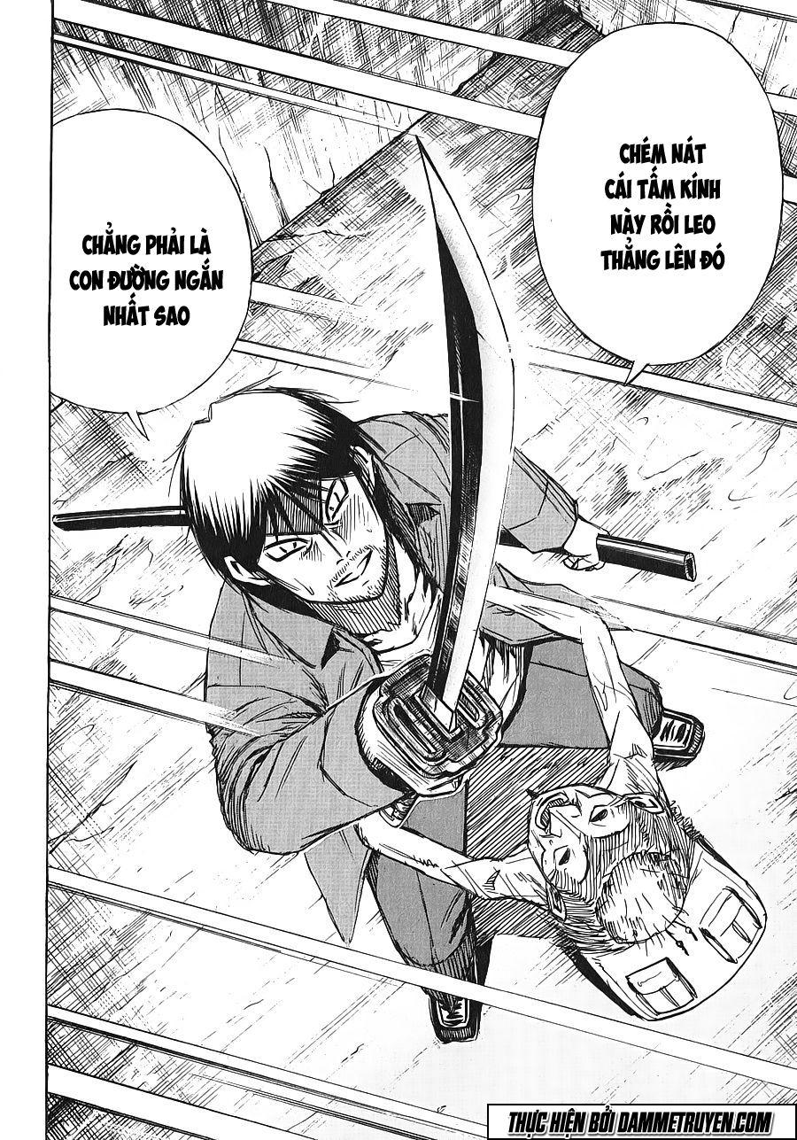 Đảo Ma Cà Rồng Chapter 309 - 5