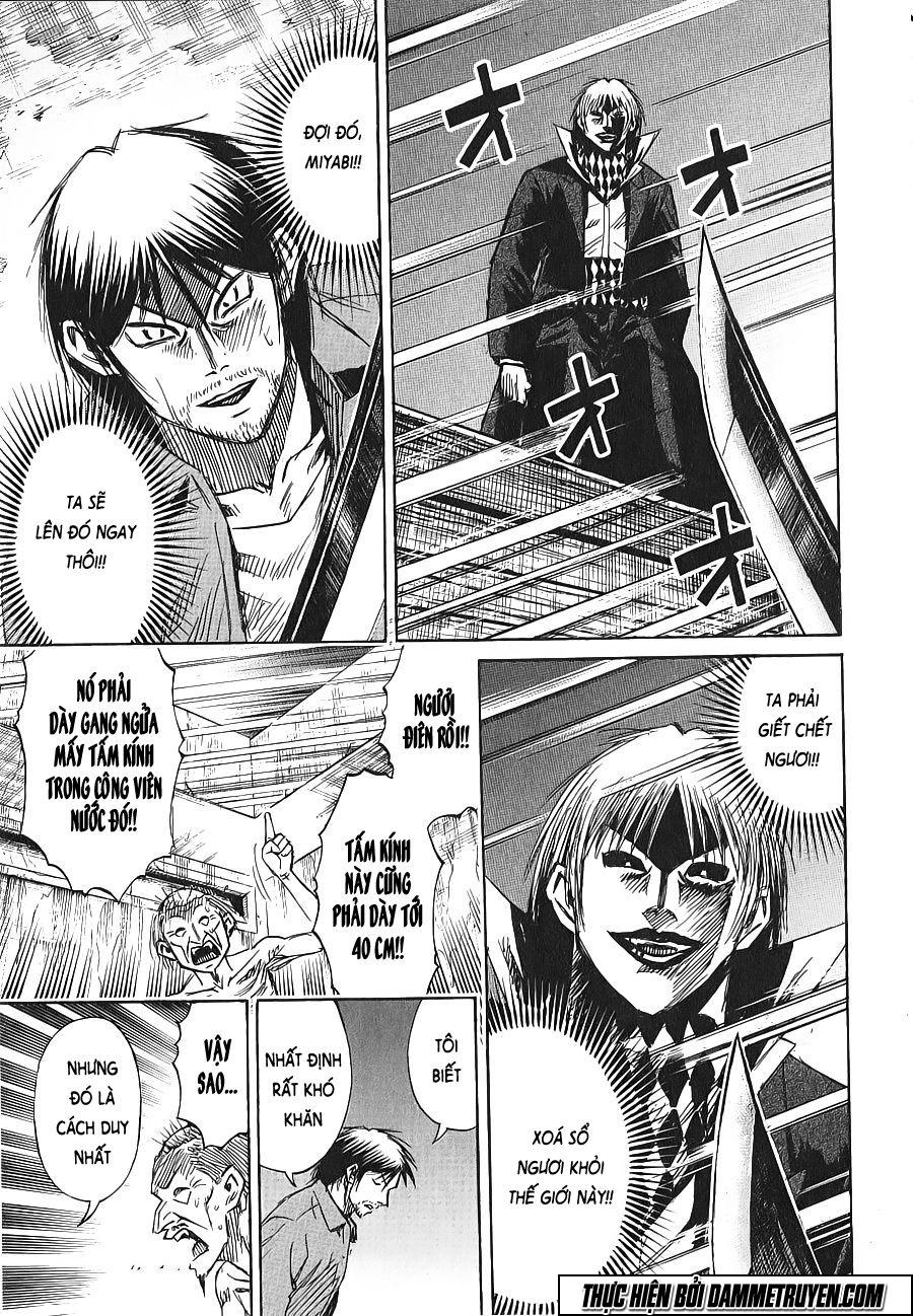 Đảo Ma Cà Rồng Chapter 309 - 6