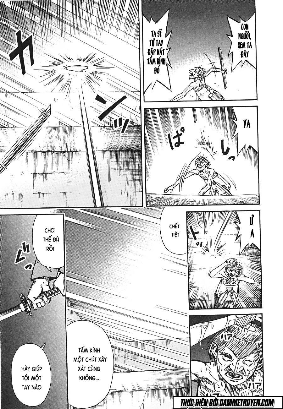 Đảo Ma Cà Rồng Chapter 309 - 10