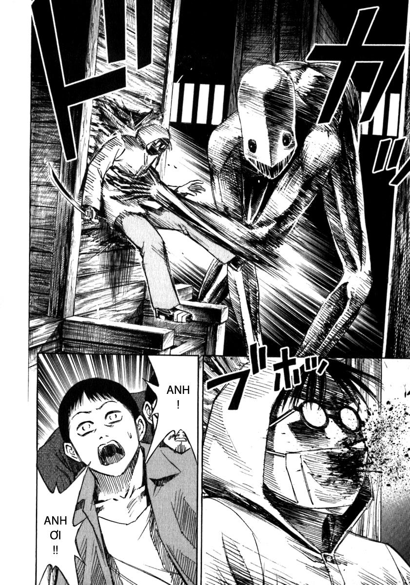 Đảo Ma Cà Rồng Chapter 31 - 11