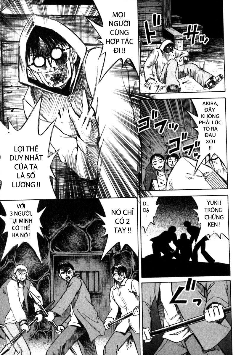 Đảo Ma Cà Rồng Chapter 31 - 12