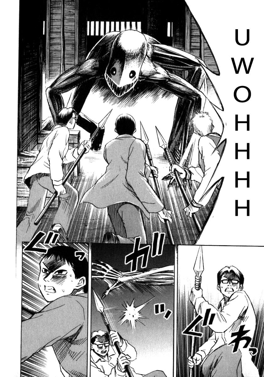 Đảo Ma Cà Rồng Chapter 31 - 13