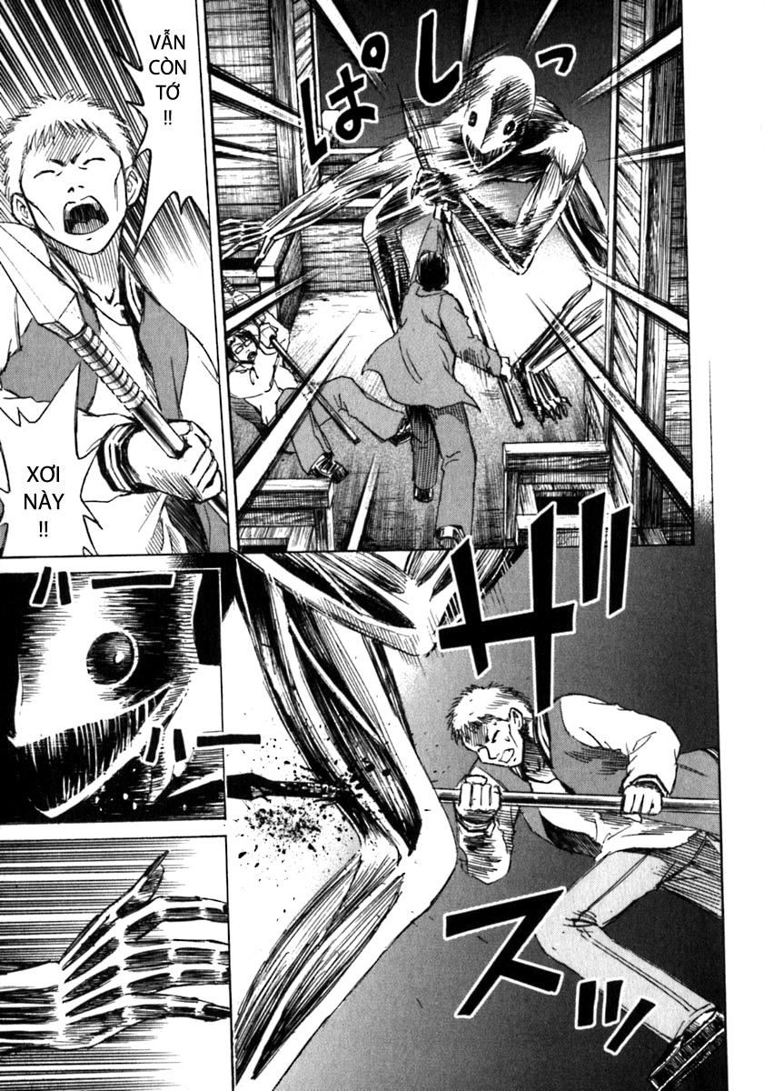 Đảo Ma Cà Rồng Chapter 31 - 14