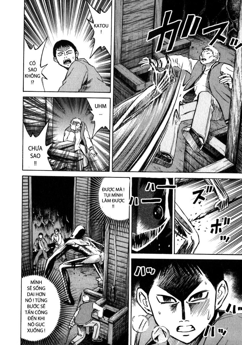 Đảo Ma Cà Rồng Chapter 31 - 15