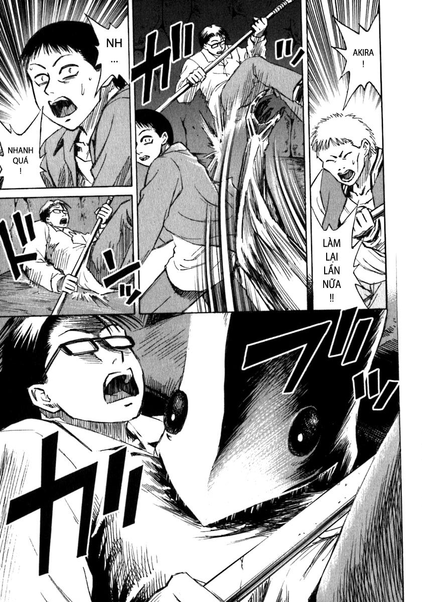 Đảo Ma Cà Rồng Chapter 31 - 16