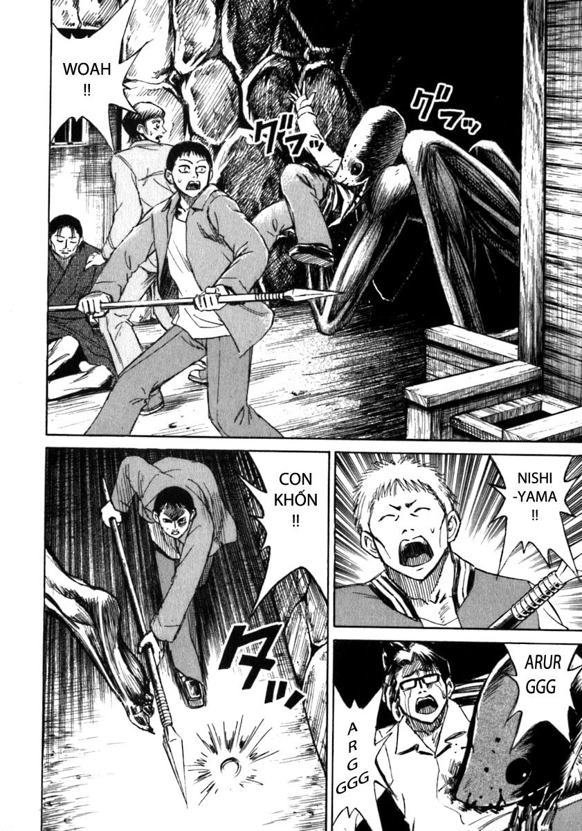 Đảo Ma Cà Rồng Chapter 31 - 17