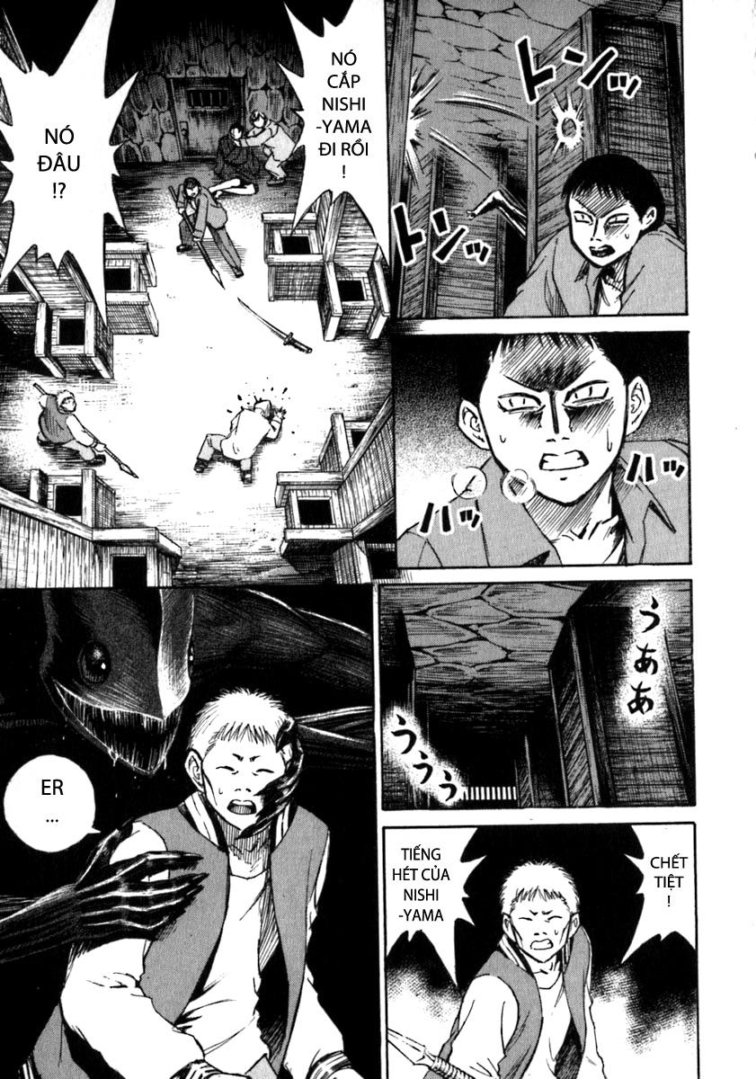 Đảo Ma Cà Rồng Chapter 31 - 18