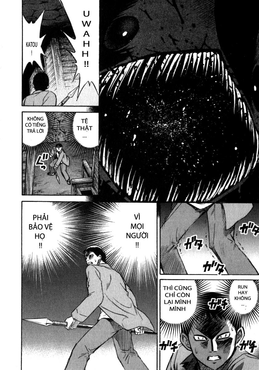 Đảo Ma Cà Rồng Chapter 31 - 19