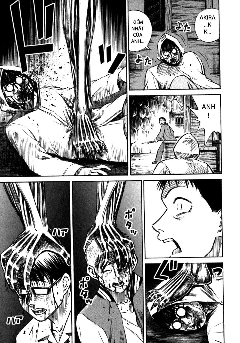 Đảo Ma Cà Rồng Chapter 31 - 20