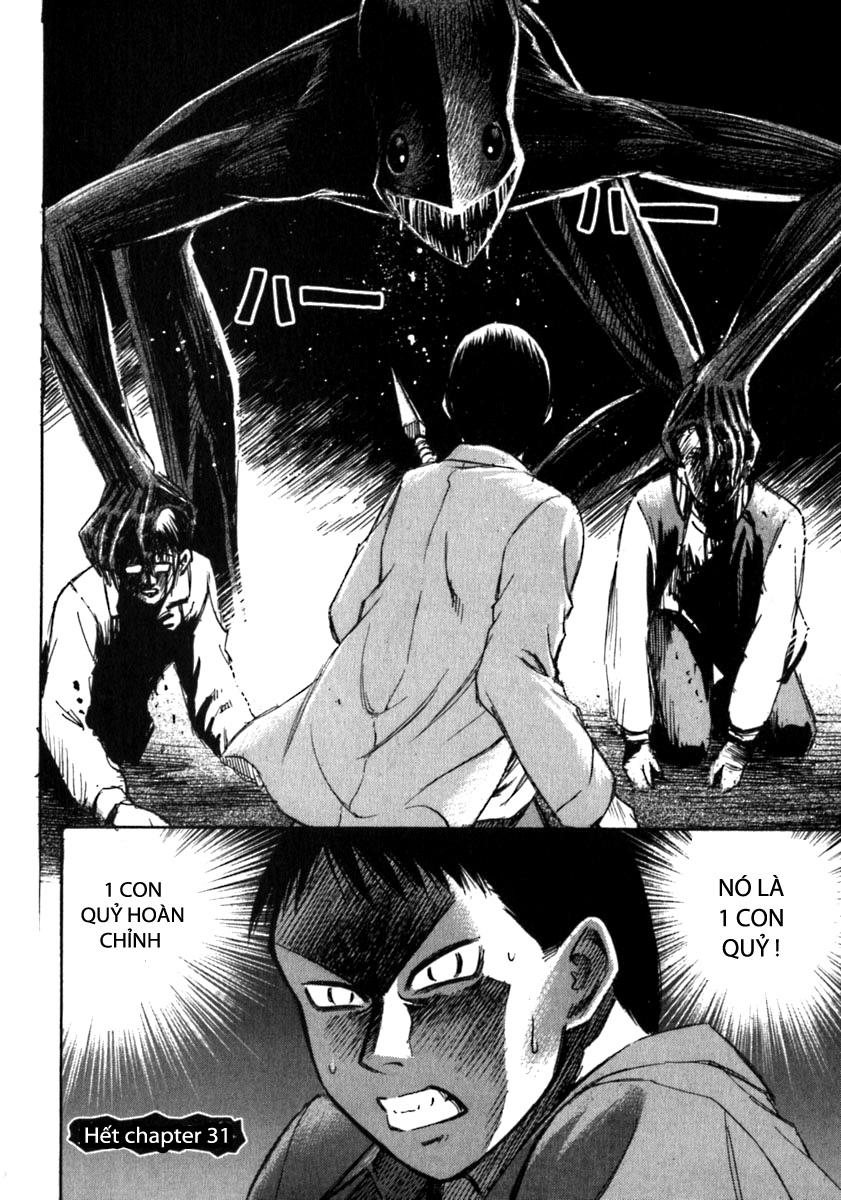 Đảo Ma Cà Rồng Chapter 31 - 21