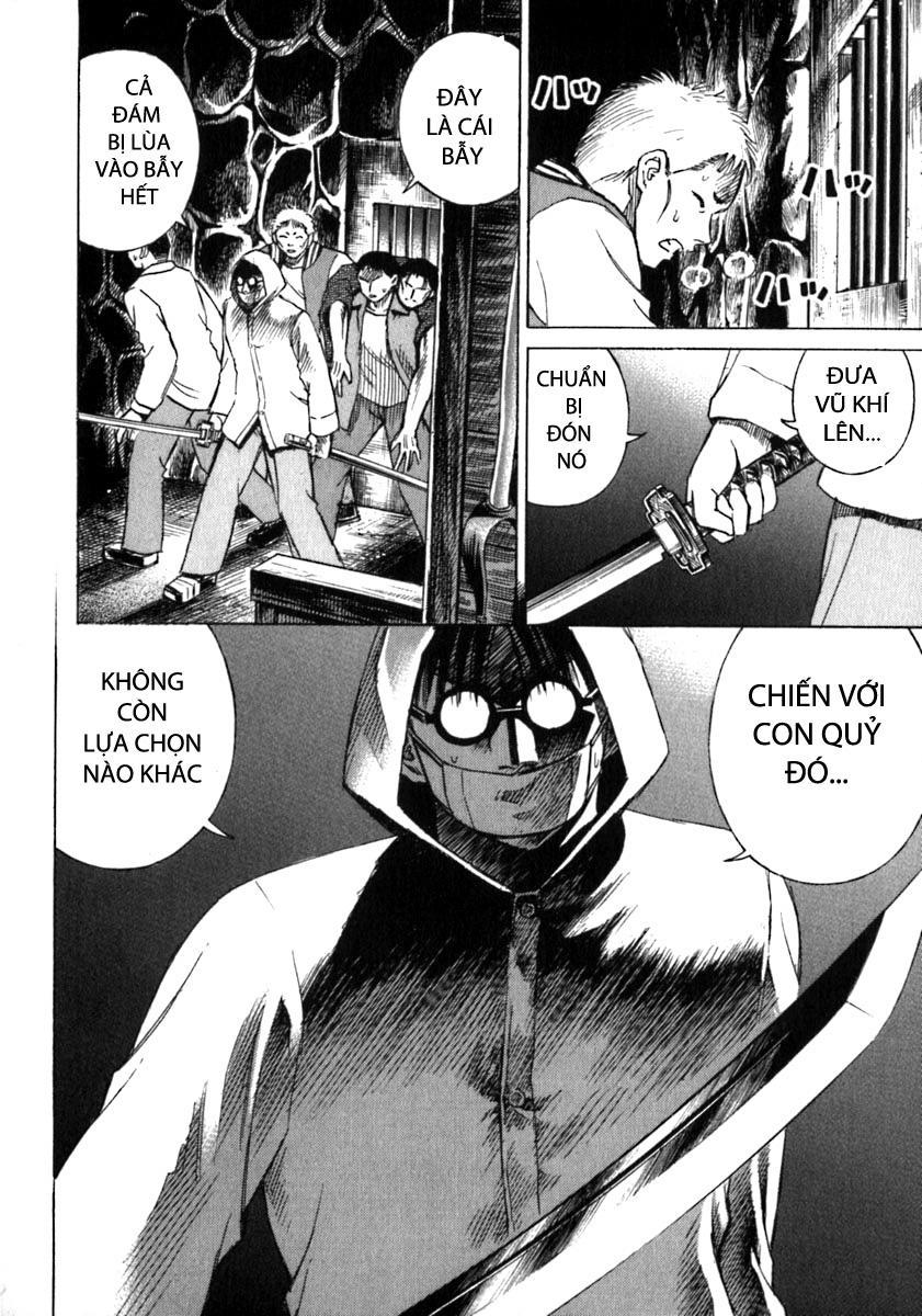 Đảo Ma Cà Rồng Chapter 31 - 5