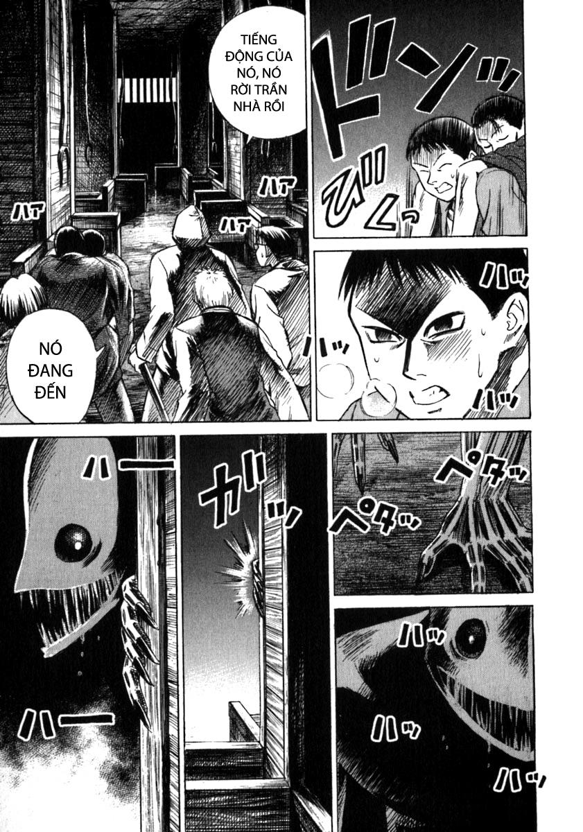 Đảo Ma Cà Rồng Chapter 31 - 6