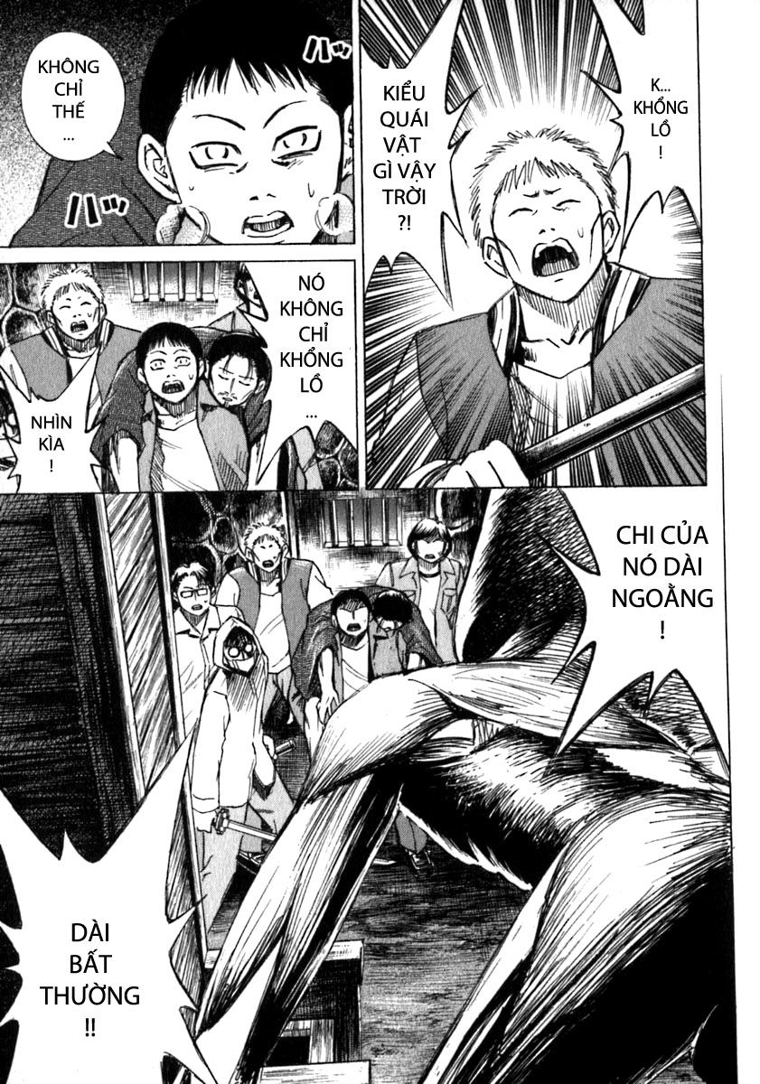 Đảo Ma Cà Rồng Chapter 31 - 8