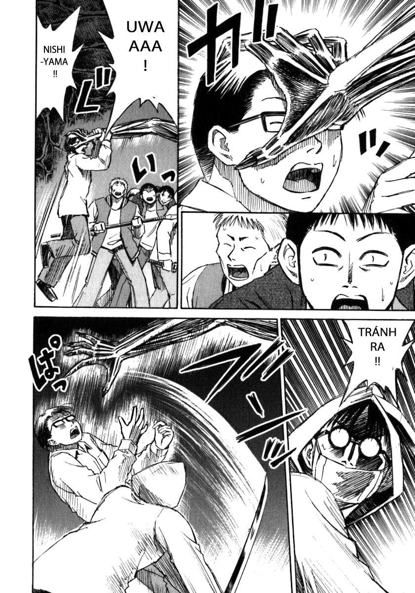 Đảo Ma Cà Rồng Chapter 31 - 9