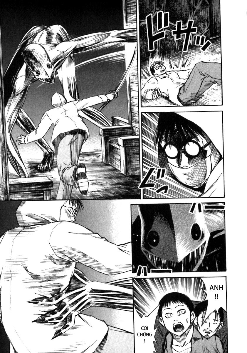 Đảo Ma Cà Rồng Chapter 31 - 10