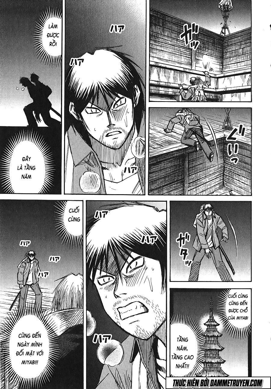 Đảo Ma Cà Rồng Chapter 310 - 2