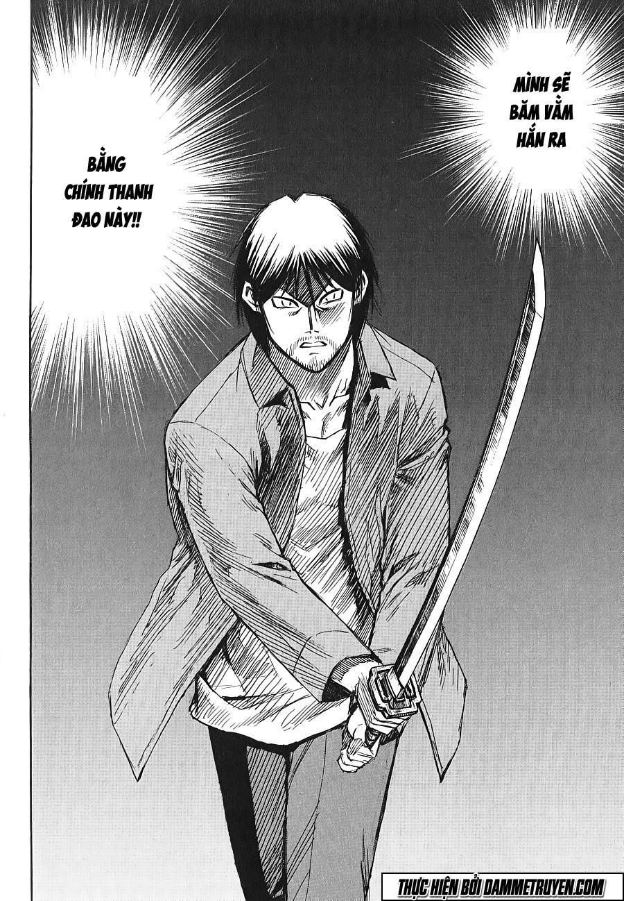 Đảo Ma Cà Rồng Chapter 310 - 11