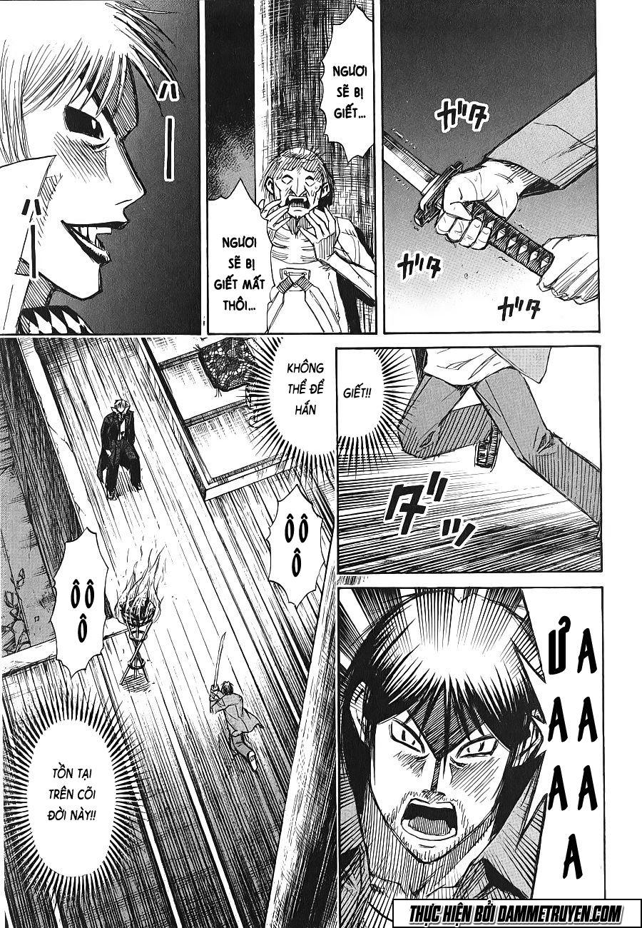 Đảo Ma Cà Rồng Chapter 310 - 12