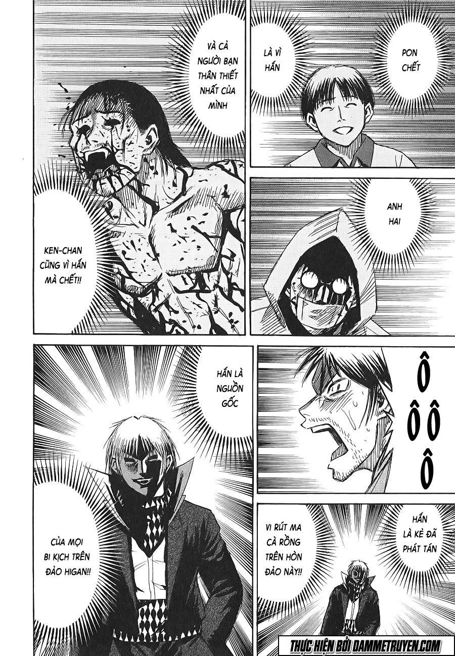 Đảo Ma Cà Rồng Chapter 310 - 13