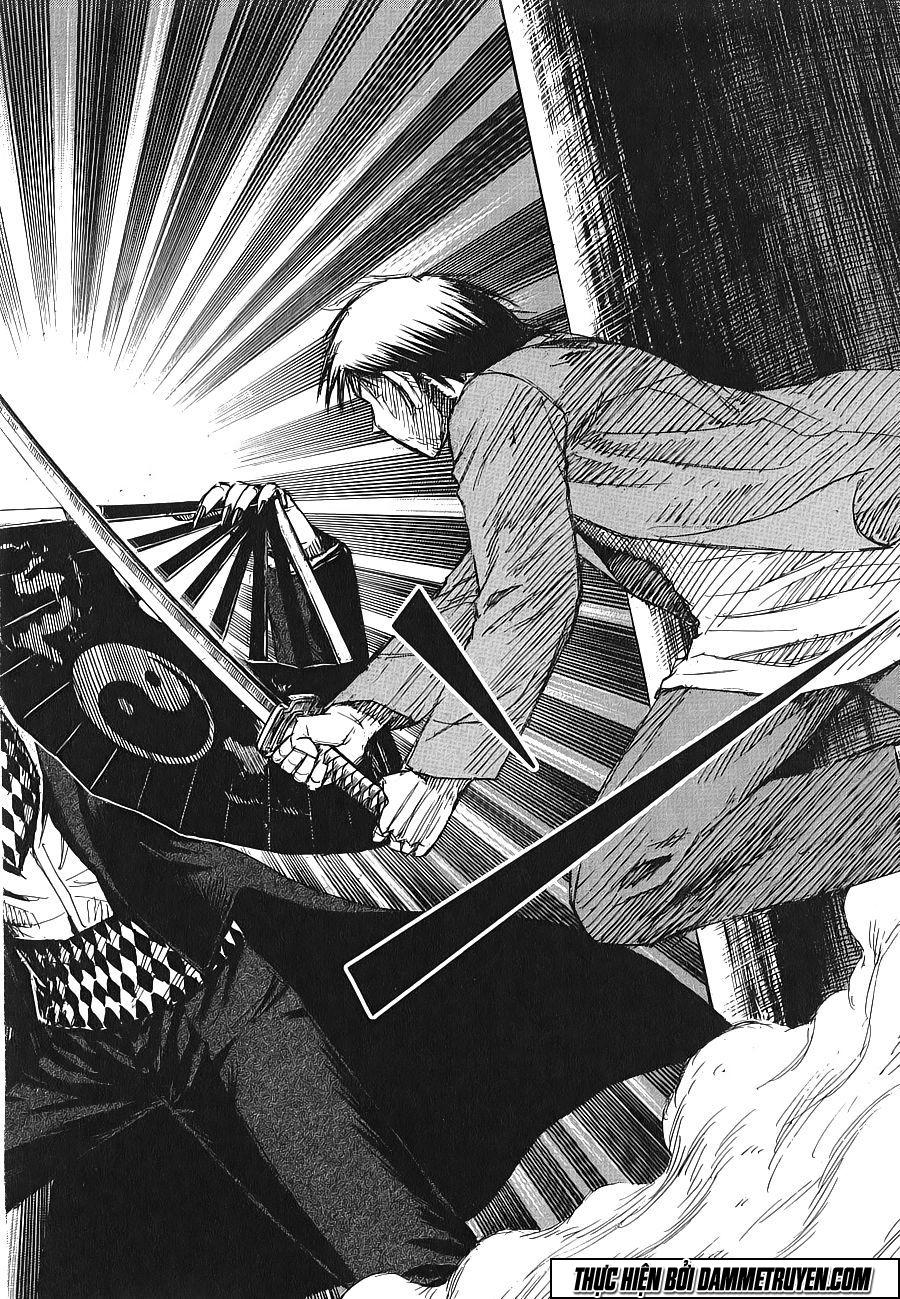 Đảo Ma Cà Rồng Chapter 310 - 15